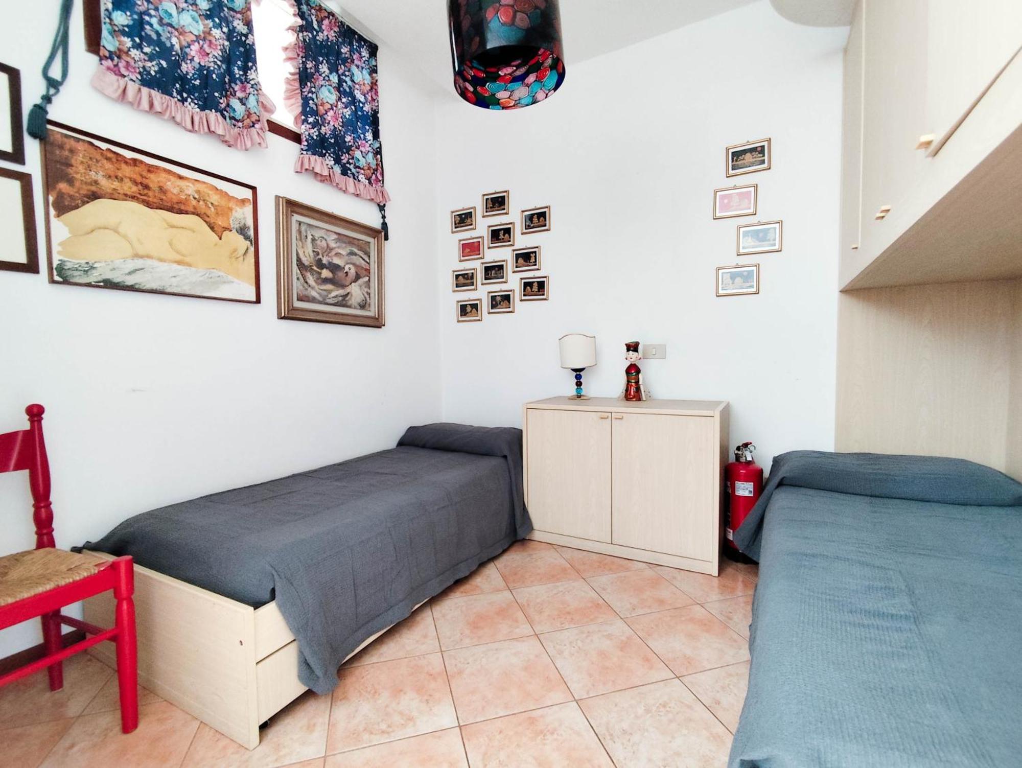 Appartement Puerto Del Sol Fronte Mare à Jesolo Extérieur photo